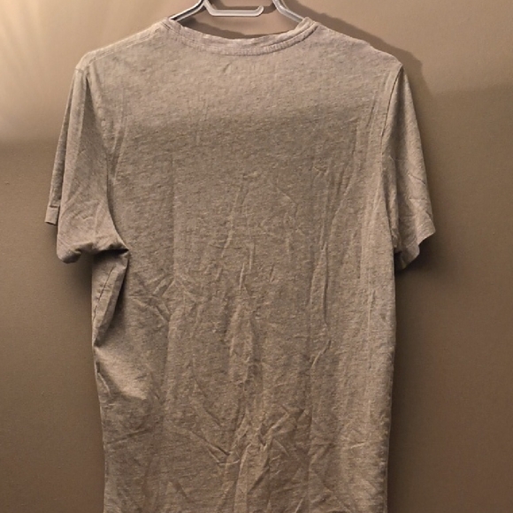 Jack & Jones Gray Monkey Graphic Tee - Picture 6 of 6
